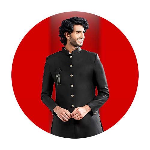 Kurtas and Sherwanis